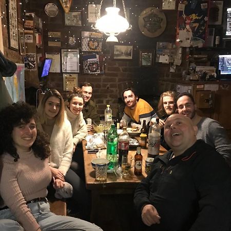 Хостел Embassie Backpackers Ливерпуль Экстерьер фото