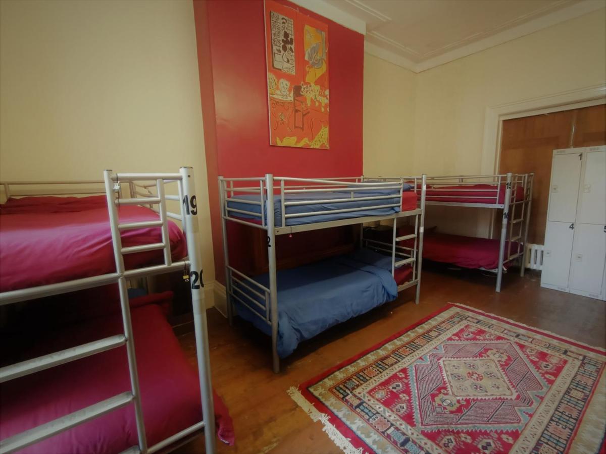 Хостел Embassie Backpackers Ливерпуль Экстерьер фото
