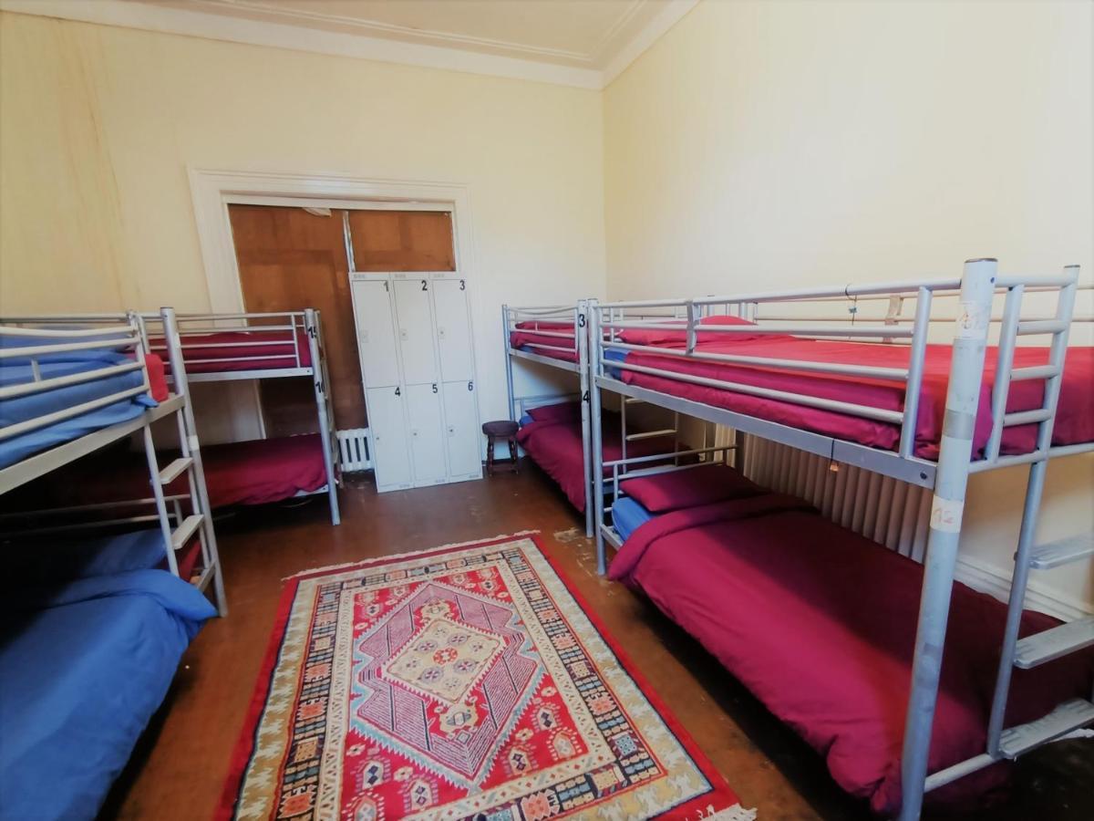 Хостел Embassie Backpackers Ливерпуль Экстерьер фото