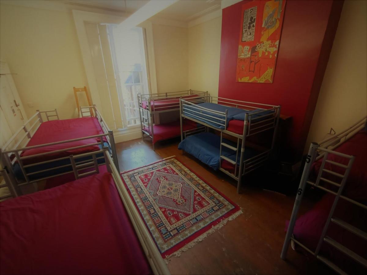 Хостел Embassie Backpackers Ливерпуль Экстерьер фото
